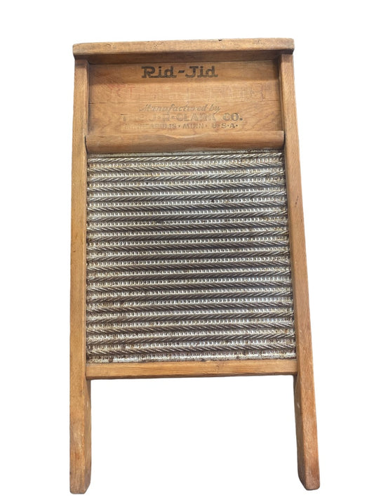 Rid-Jid WASH BOARD