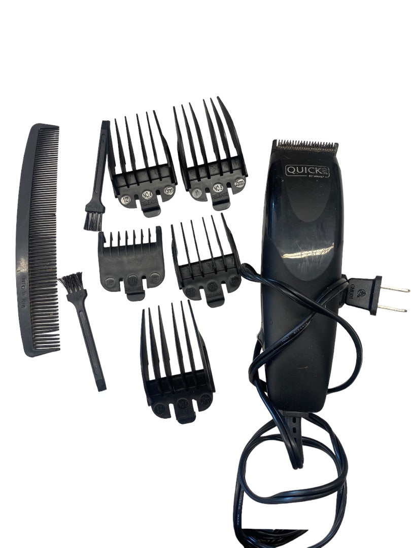 Quick Cut Haircutting Kit 9 Pieces