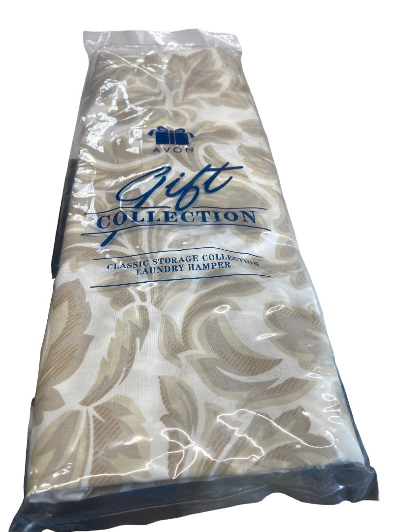 Avon Gift Collection Laundry Hamper