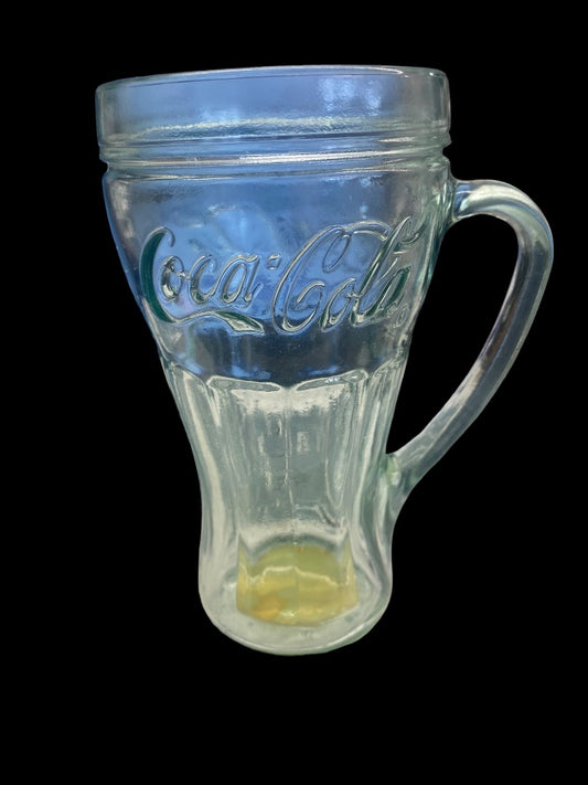 VINTAGE Coca-Cola Glass