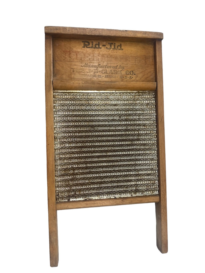 Rid-Jid WASH BOARD