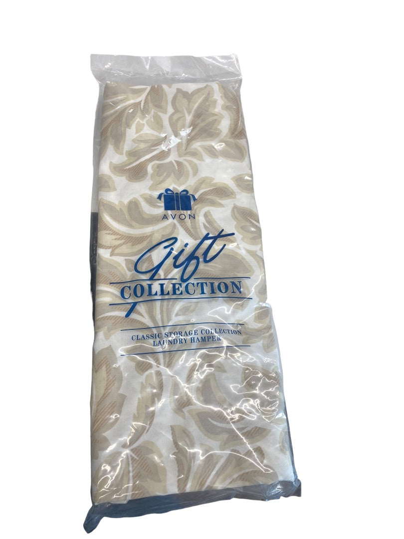 Avon Gift Collection Laundry Hamper