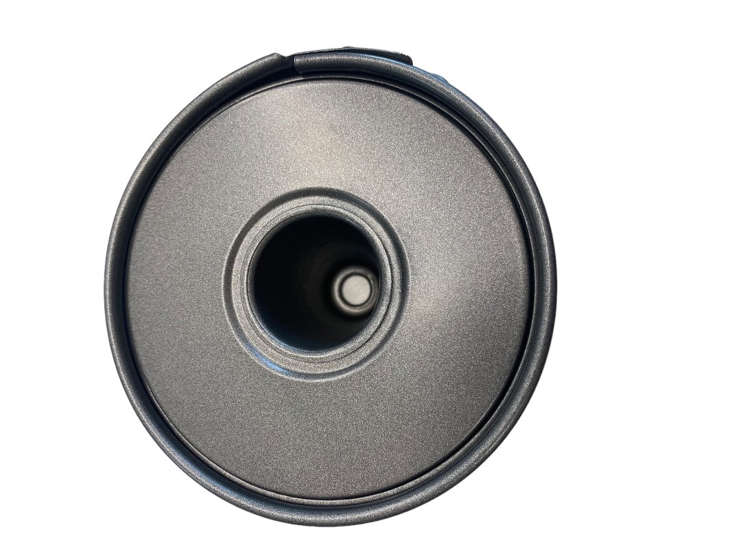 Mini Spring Form Cake Baking Pans Gray Nice Set 2