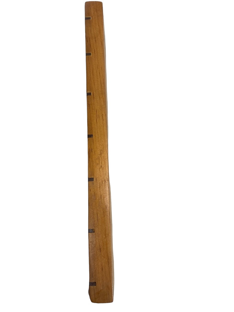 Vintage Horn Cribbage Board