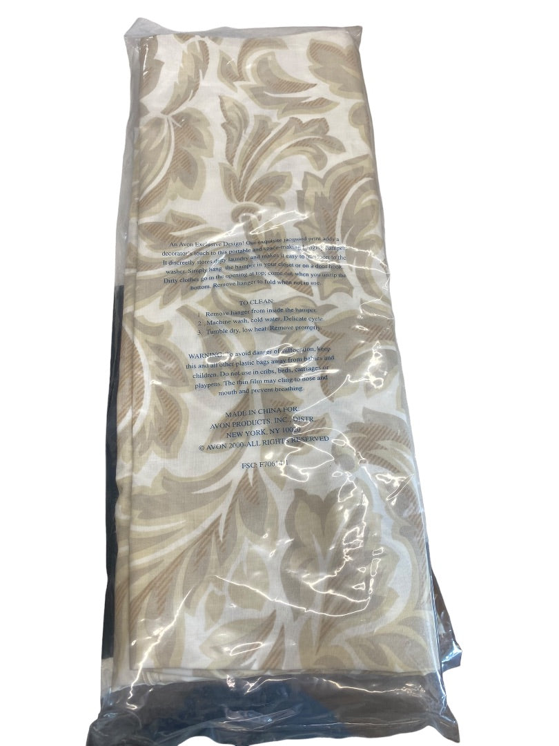 Avon Gift Collection Laundry Hamper