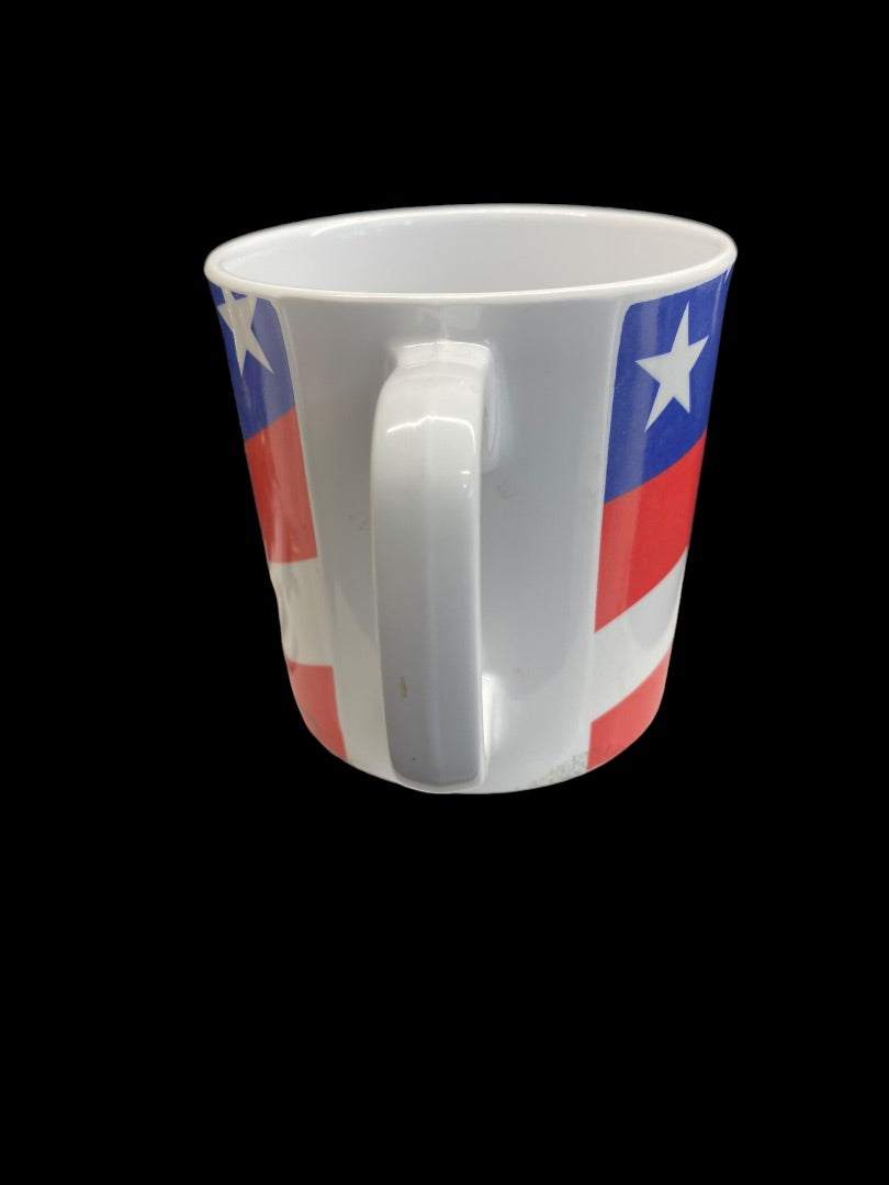 VINTAGE Coca-Cola CO Gibson 100% Genuine Melamine Mug Coke Cup