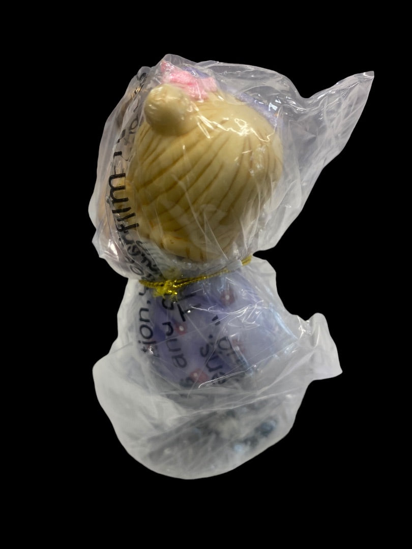 VINTAGE Avon Little Miracles By Marie Osmond "Your Style Makes Me Smile" Figurine