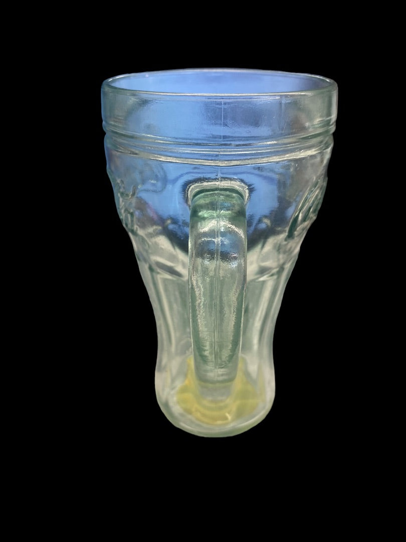VINTAGE Coca-Cola Glass