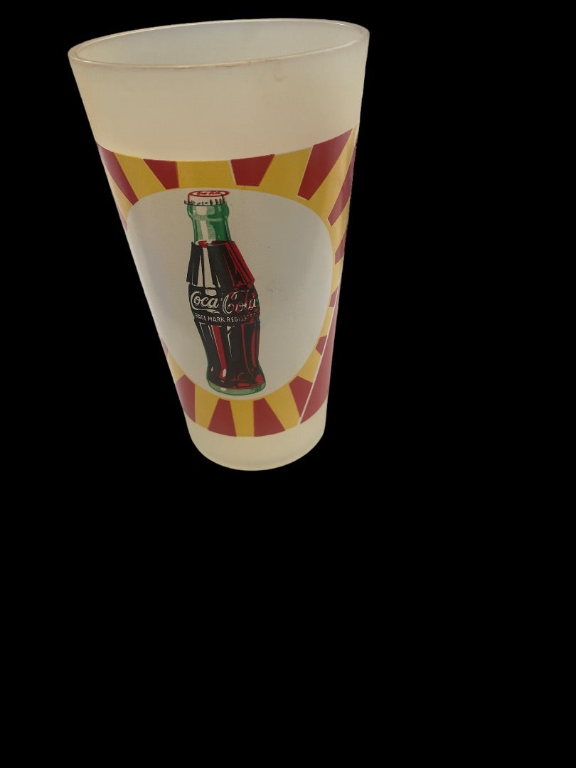 VINTAGE Coca-Cola On The Go