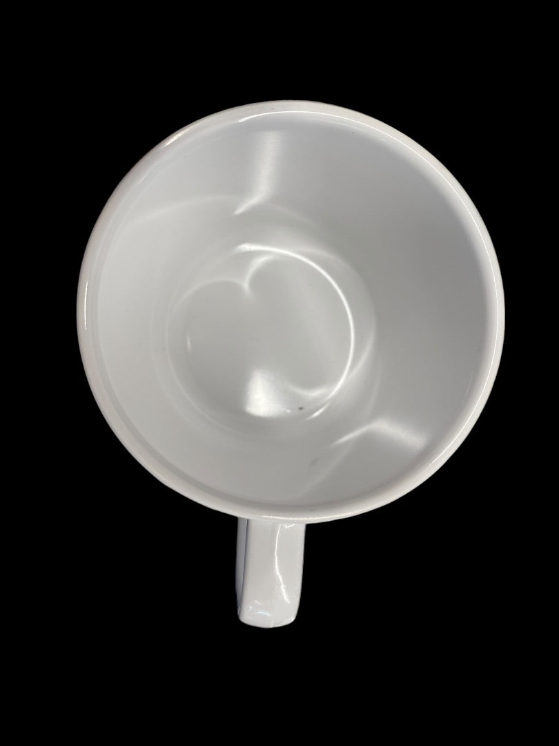 VINTAGE Coca-Cola CO Gibson 100% Genuine Melamine Mug Coke Cup