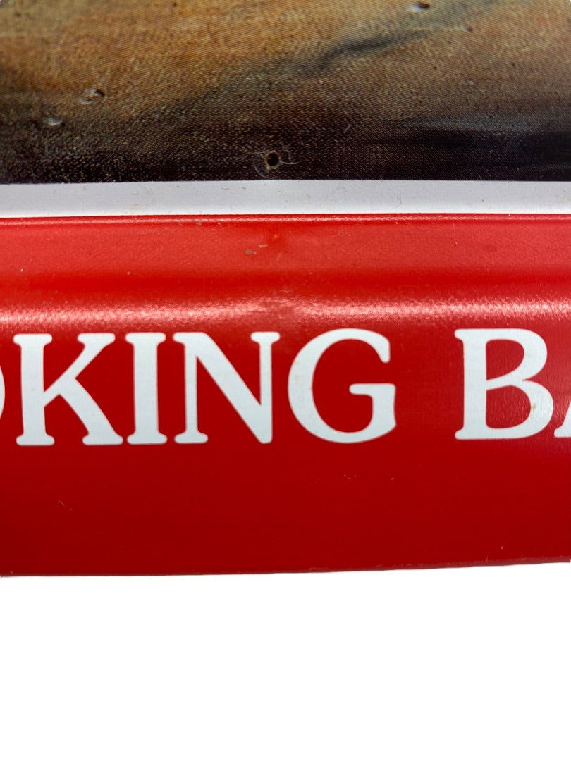 VINTAGE Coca-Cola Tin Tray Pamela Renfroe "Looking Back" 1999