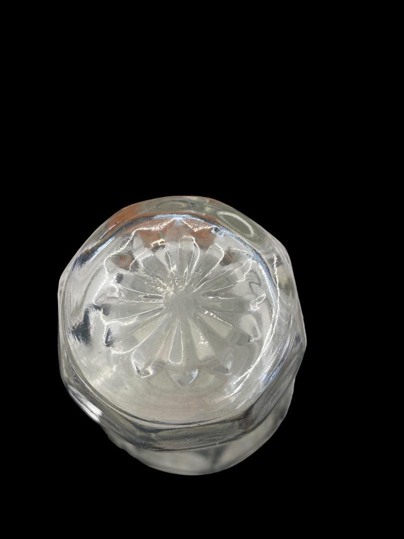 Vintage Crown Royal Decanter