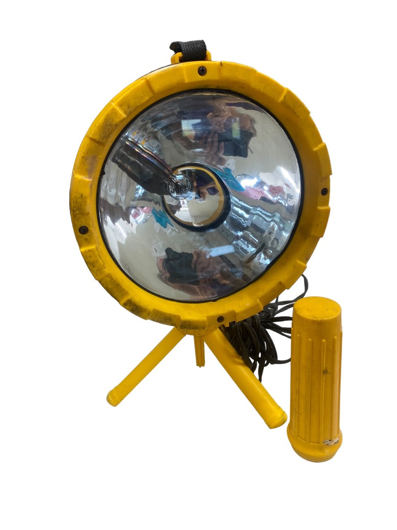 Sunspot Tripod Spotlight Plug into Auto