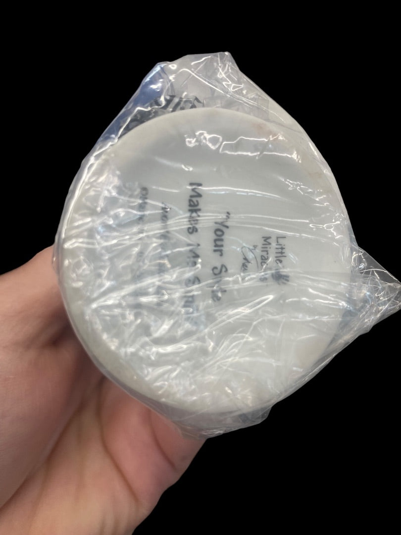 VINTAGE Avon Little Miracles By Marie Osmond "Your Style Makes Me Smile" Figurine