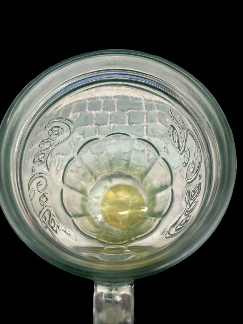 VINTAGE Coca-Cola Glass