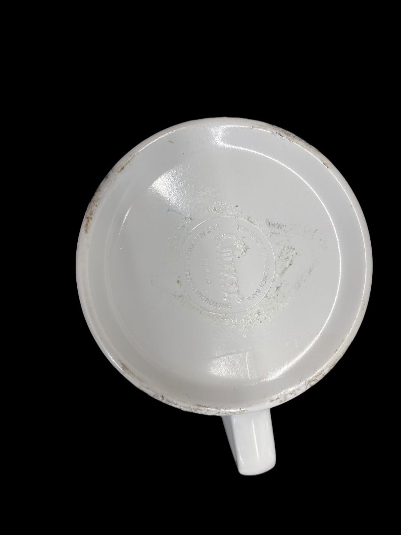 VINTAGE Coca-Cola CO Gibson 100% Genuine Melamine Mug Coke Cup