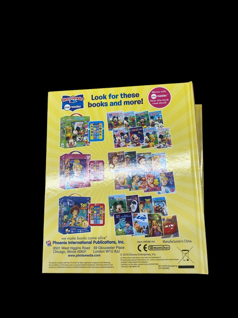 Story Reader "Me Reader" Mini MOuse