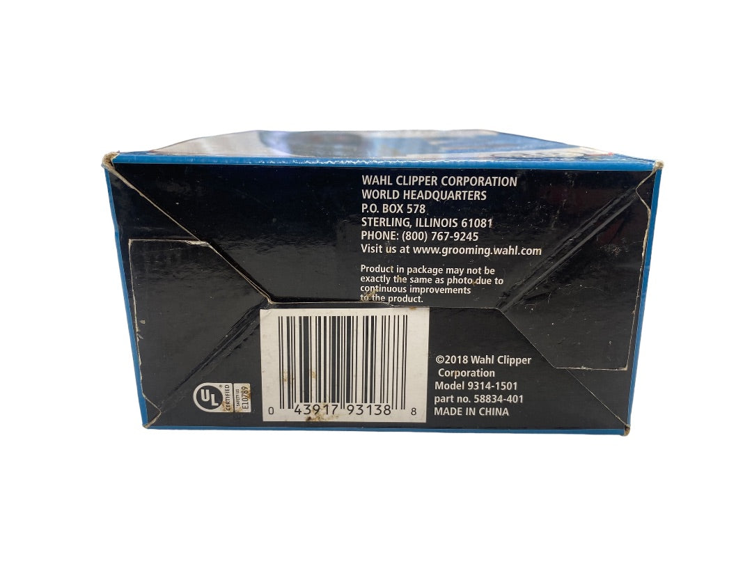 Quick Cut Haircutting Kit 9 Pieces