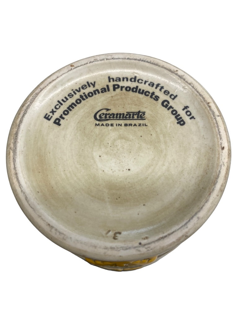 Vintage Budweiser Anheuser Bush Clydesdales Horses stein