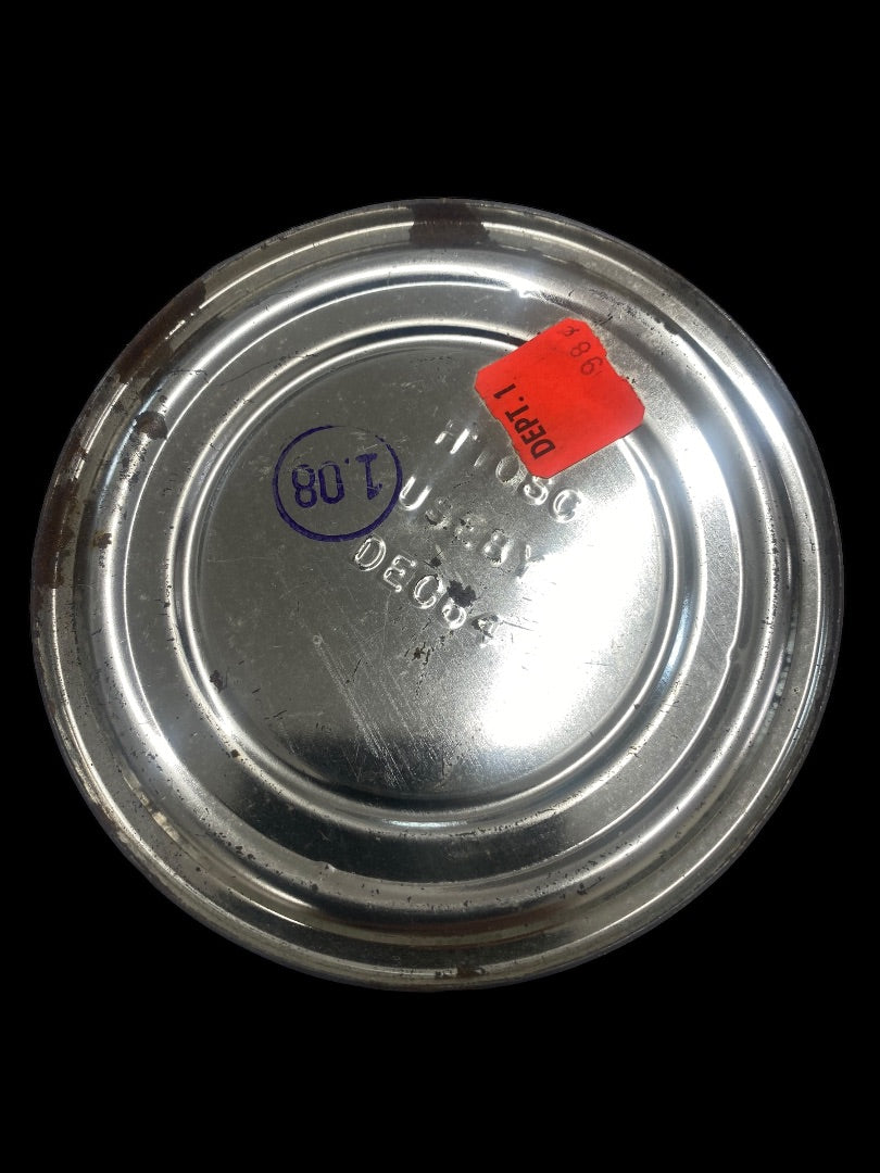 VINTAGE 1964 SMA New Formula S-26 Baby Formula Tin Empty