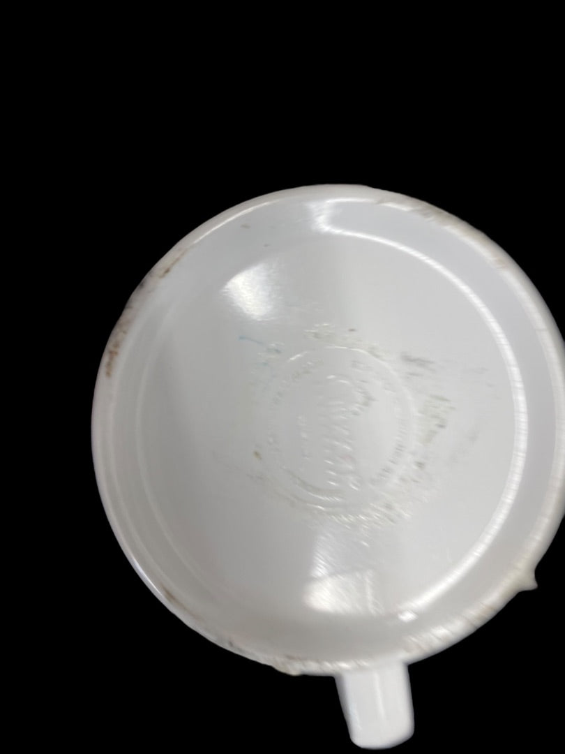 VINTAGE Coca-Cola CO Gibson 100% Genuine Melamine Mug Coke Cup