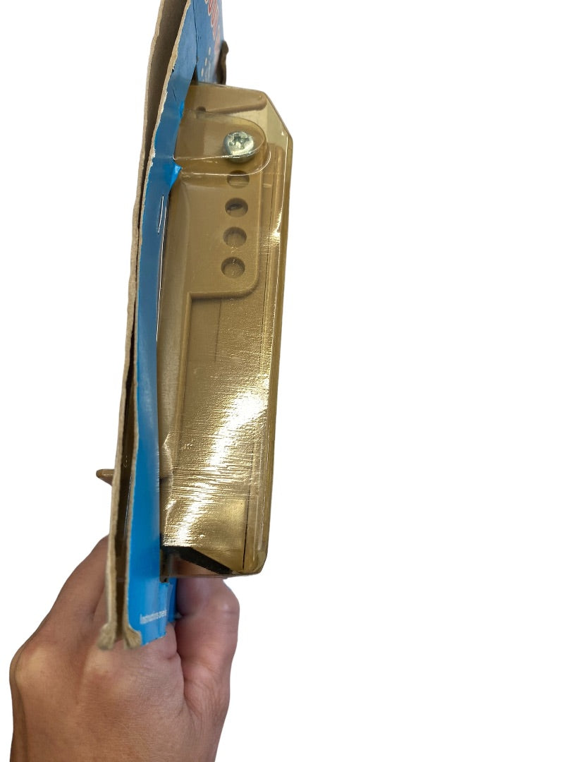 Door Stop Security Alarm Dual Protection