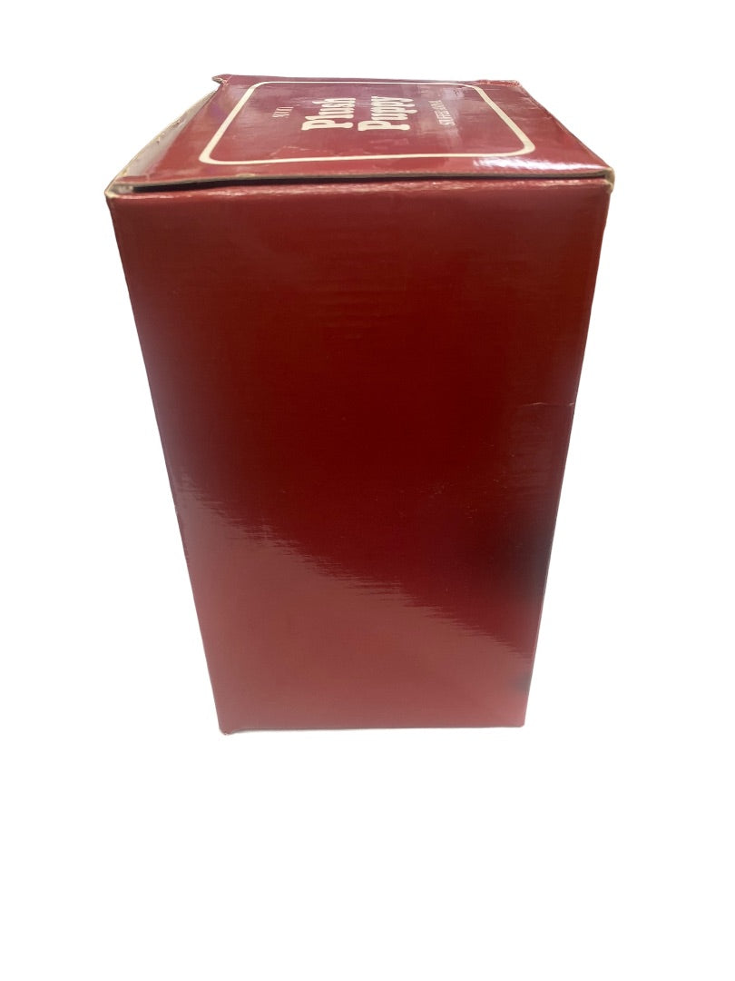 Avon Plush Puppy 1982