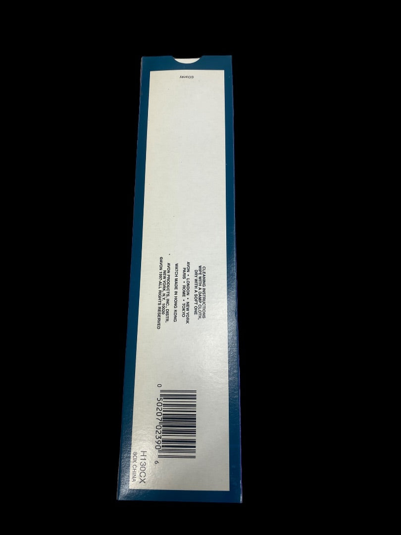 VINTAGE Avon Lorus Mickey Mouse Watch Needs Battery