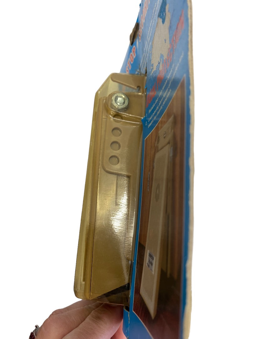 Door Stop Security Alarm Dual Protection