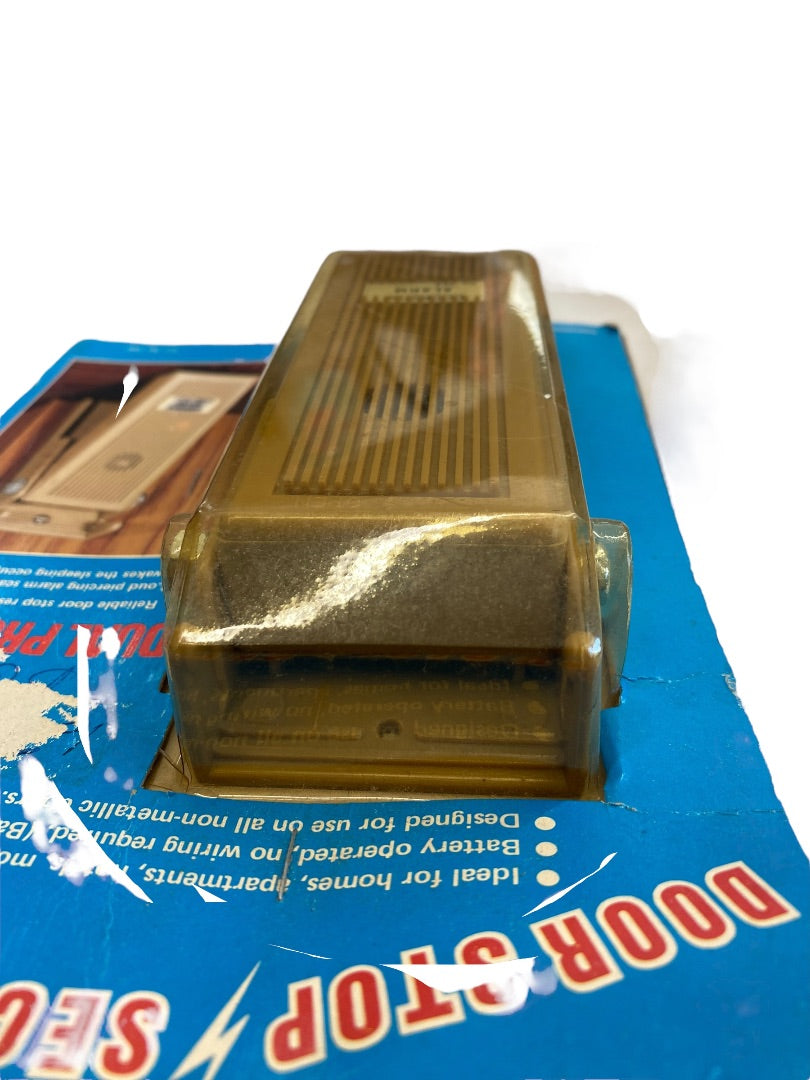 Door Stop Security Alarm Dual Protection