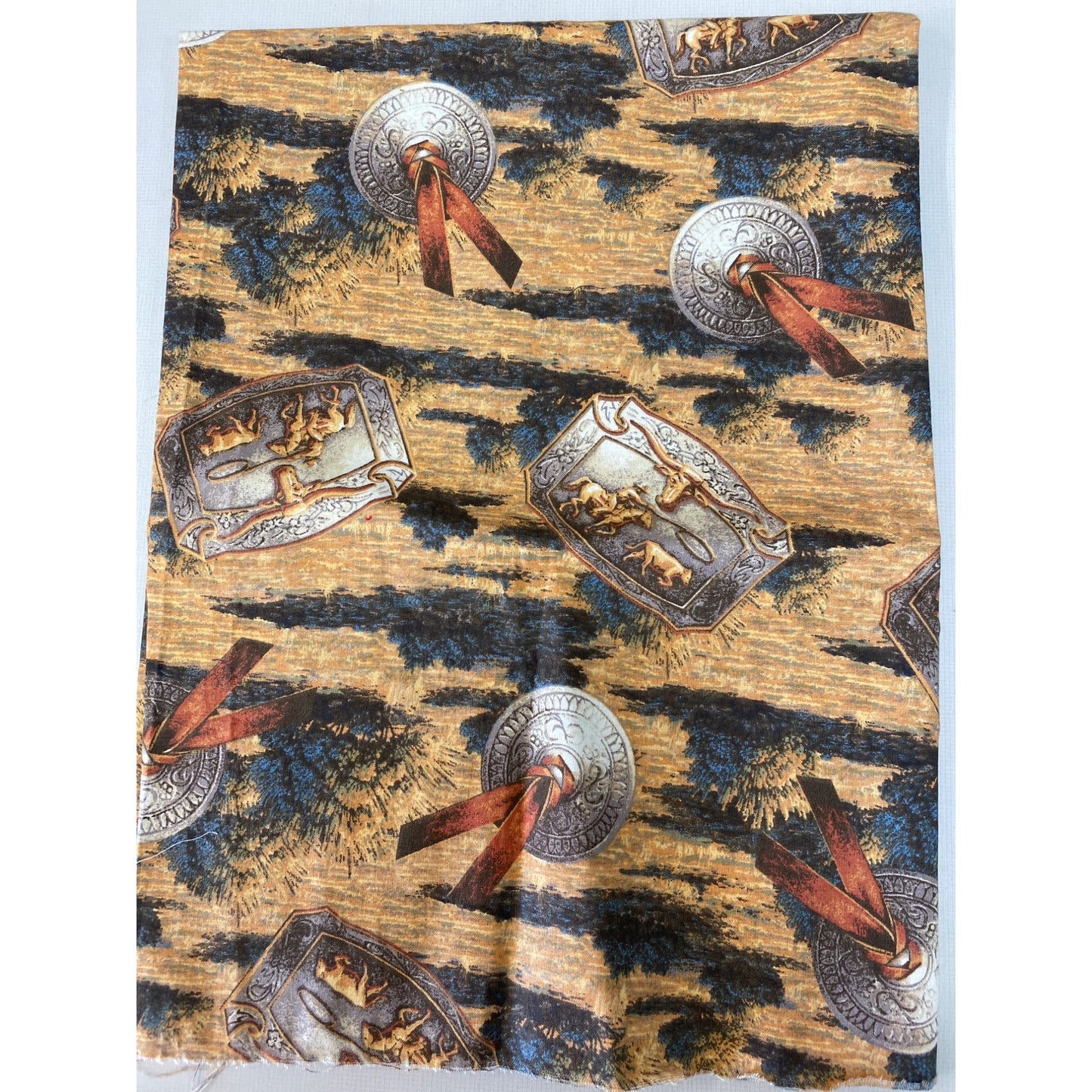 Western Cotton 42" W X 30" L