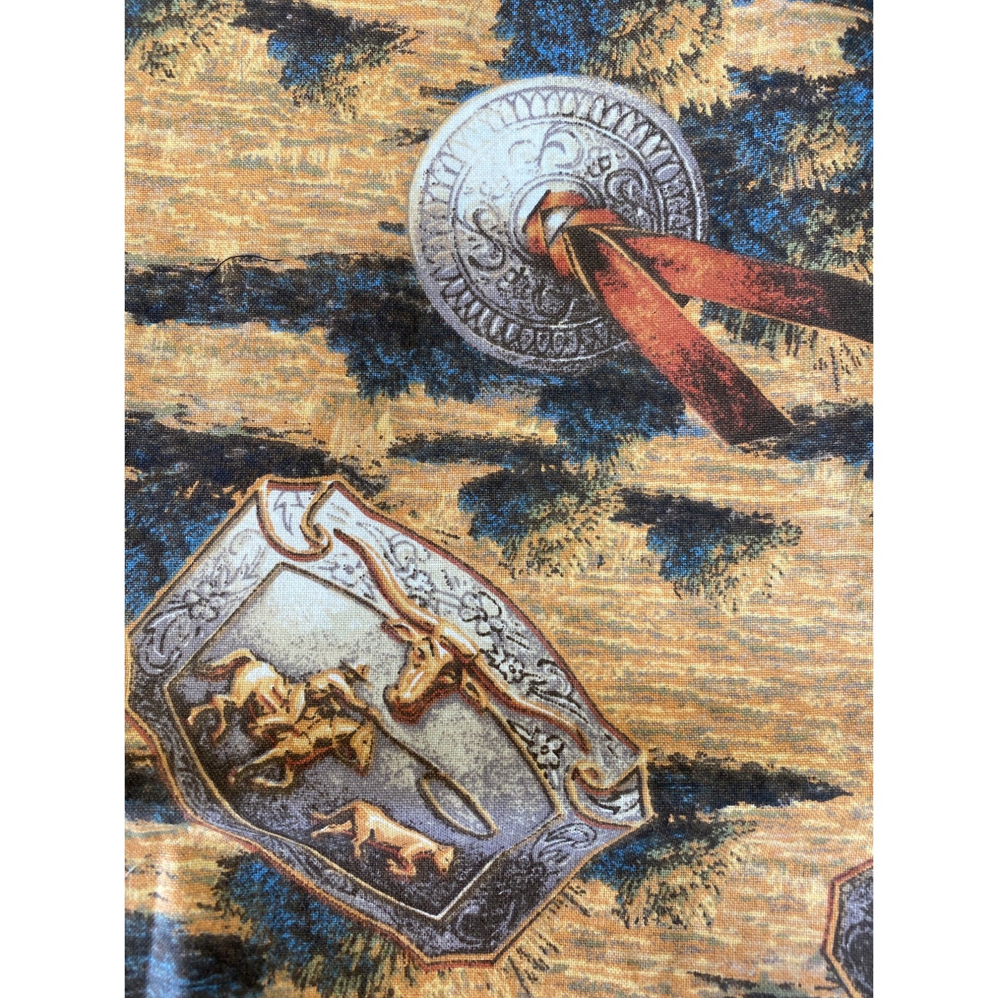 Western Cotton 42" W X 30" L