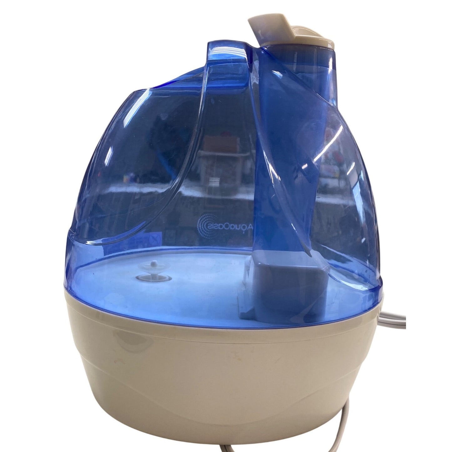 Cool Mist Ultrasonic Humidifier