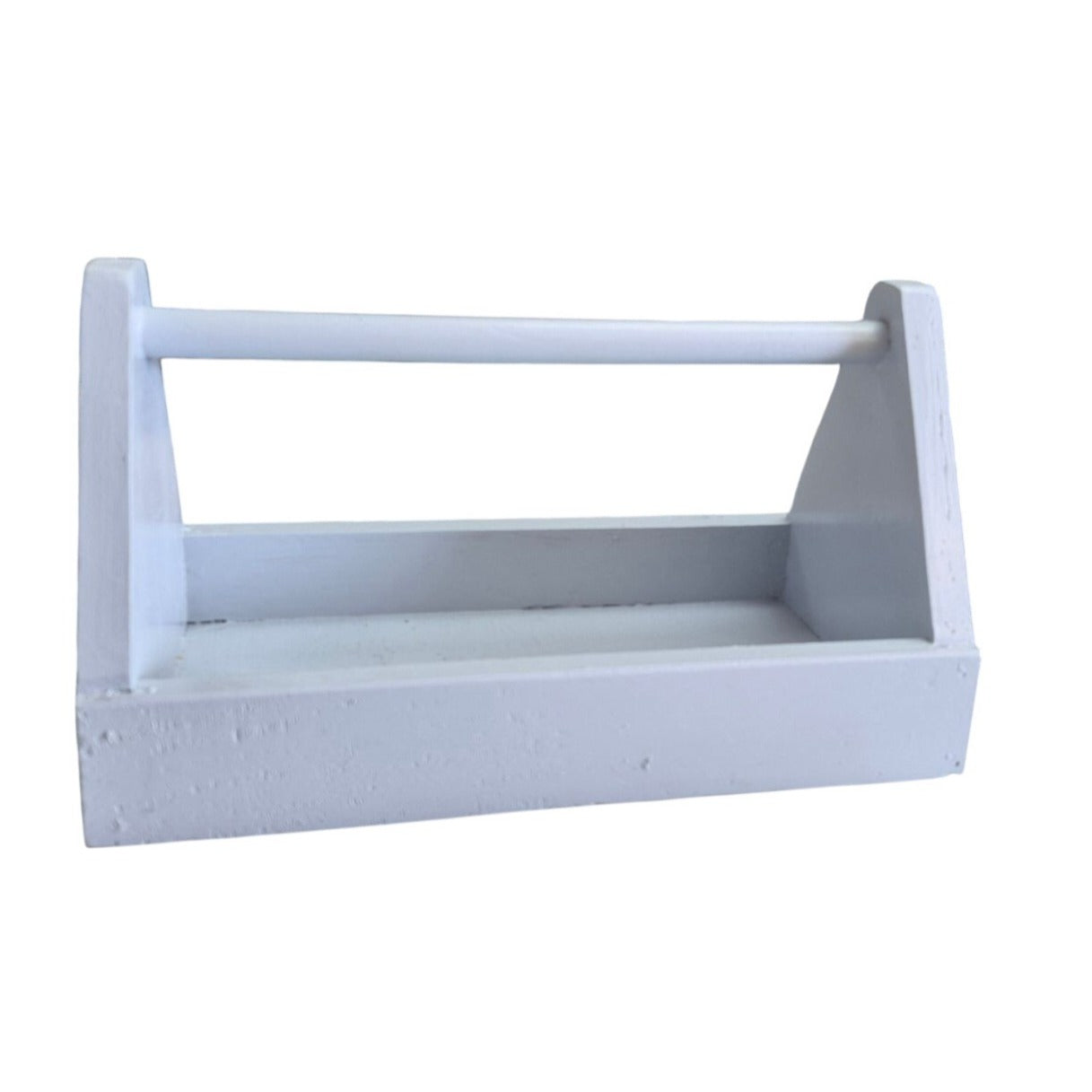 Handmade Wooden Tool Caddy - LOCALLY MADE