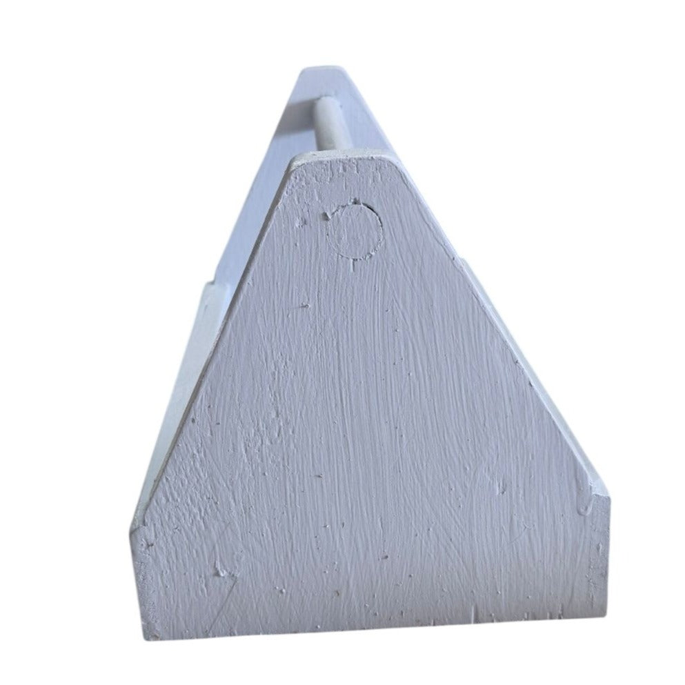 Handmade Wooden Tool Caddy - LOCALLY MADE