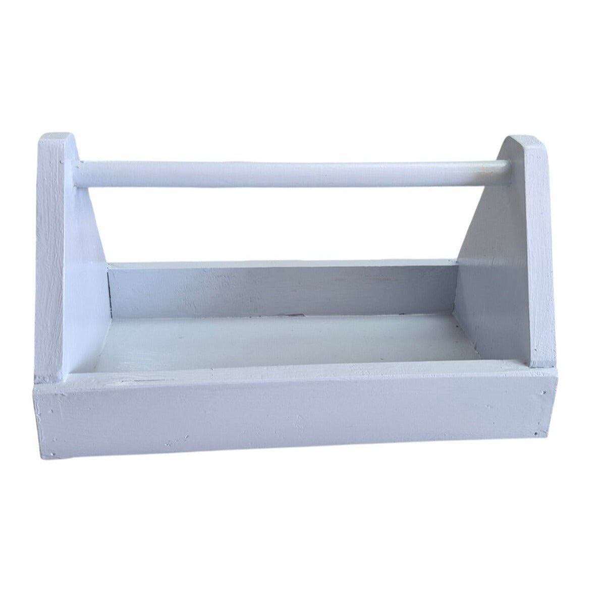 Handmade Wooden Tool Caddy - LOCALLY MADE