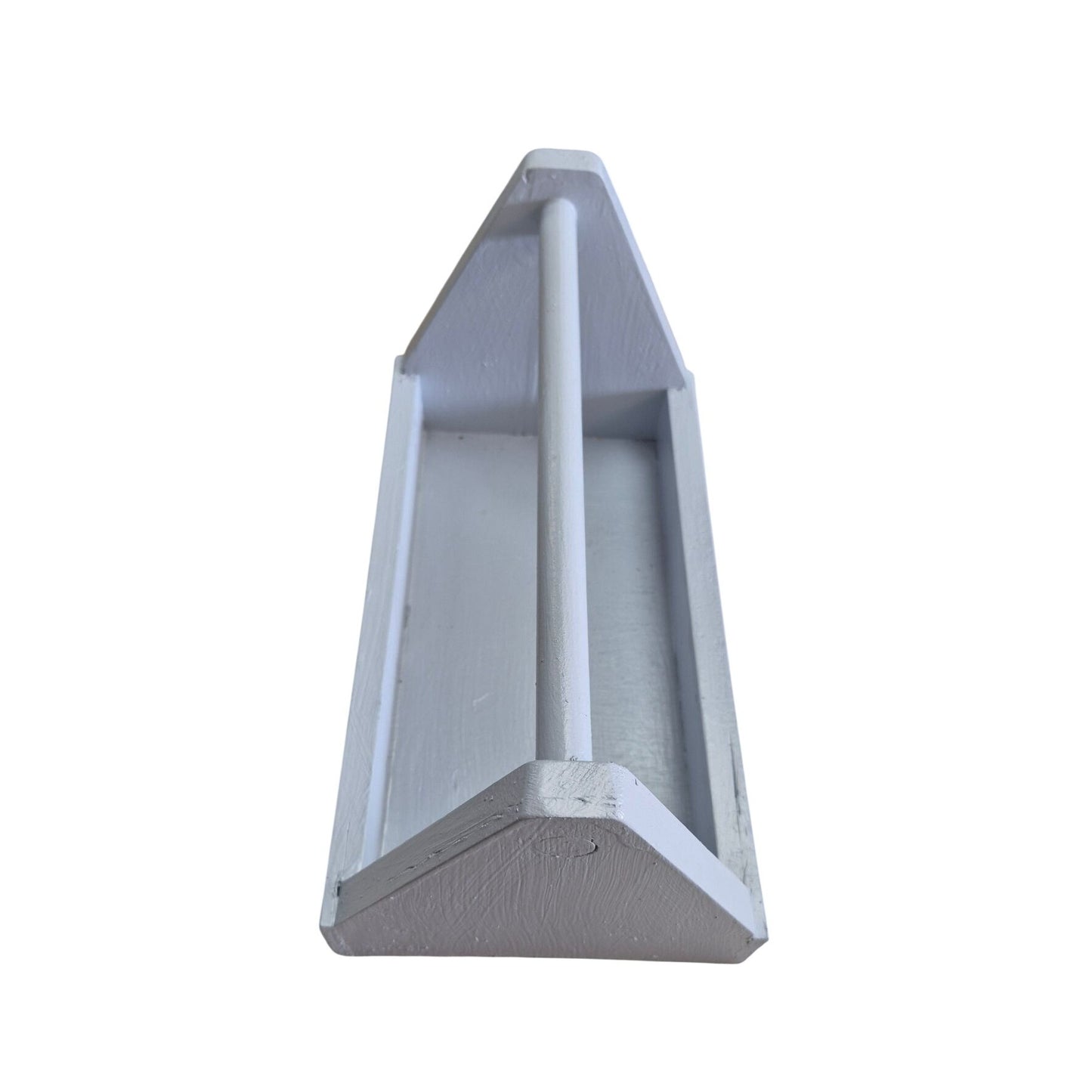 Handmade Wooden Tool Caddy - LOCALLY MADE