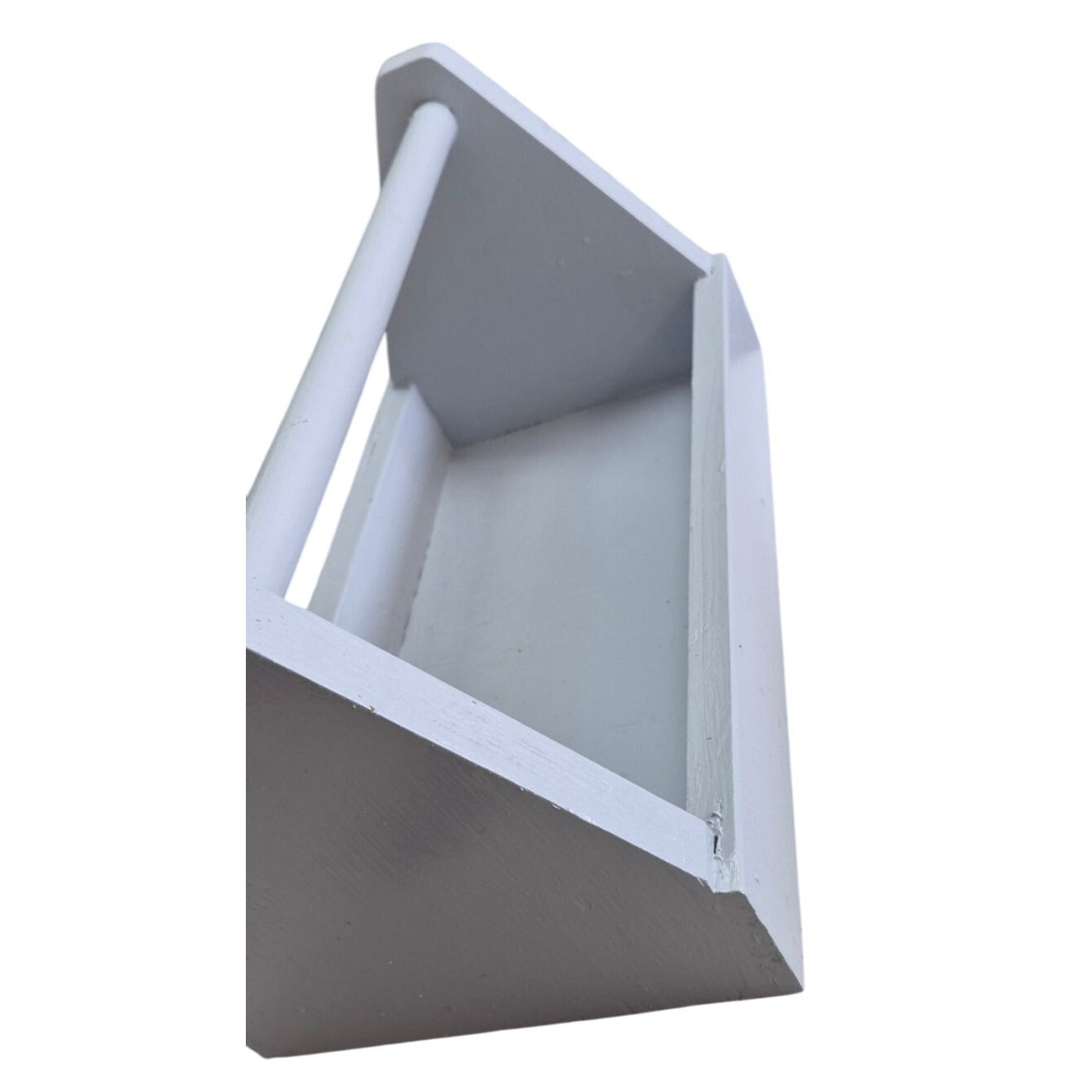 Handmade Wooden Tool Caddy - LOCALLY MADE