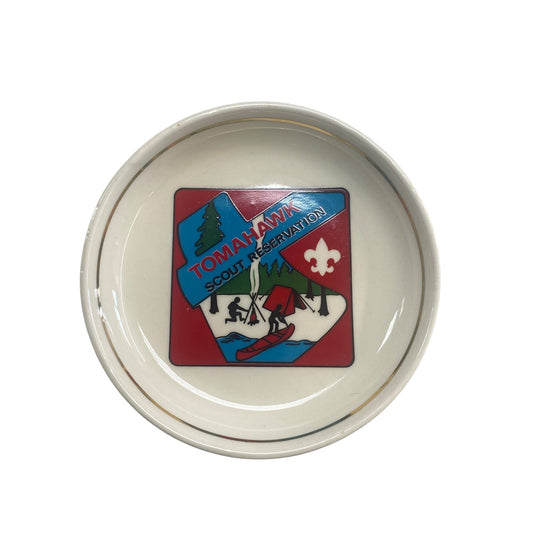 Tomahawk Scout Dish