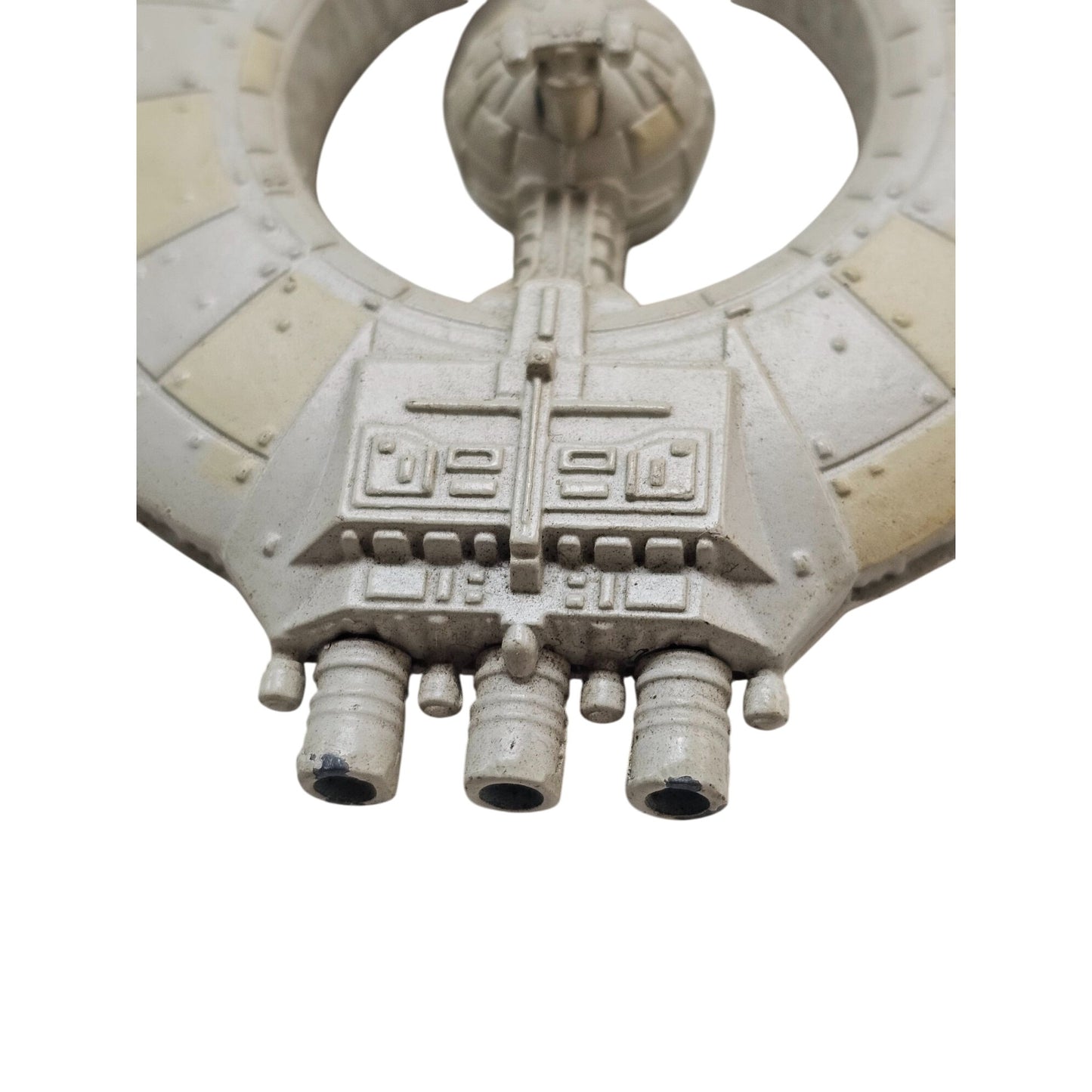 Star Wars 1998 GTI LFL Federation Battleship Toy Collectors Item