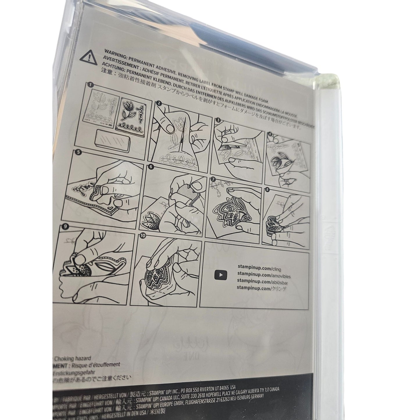 Stampin Up! Wildly Happy