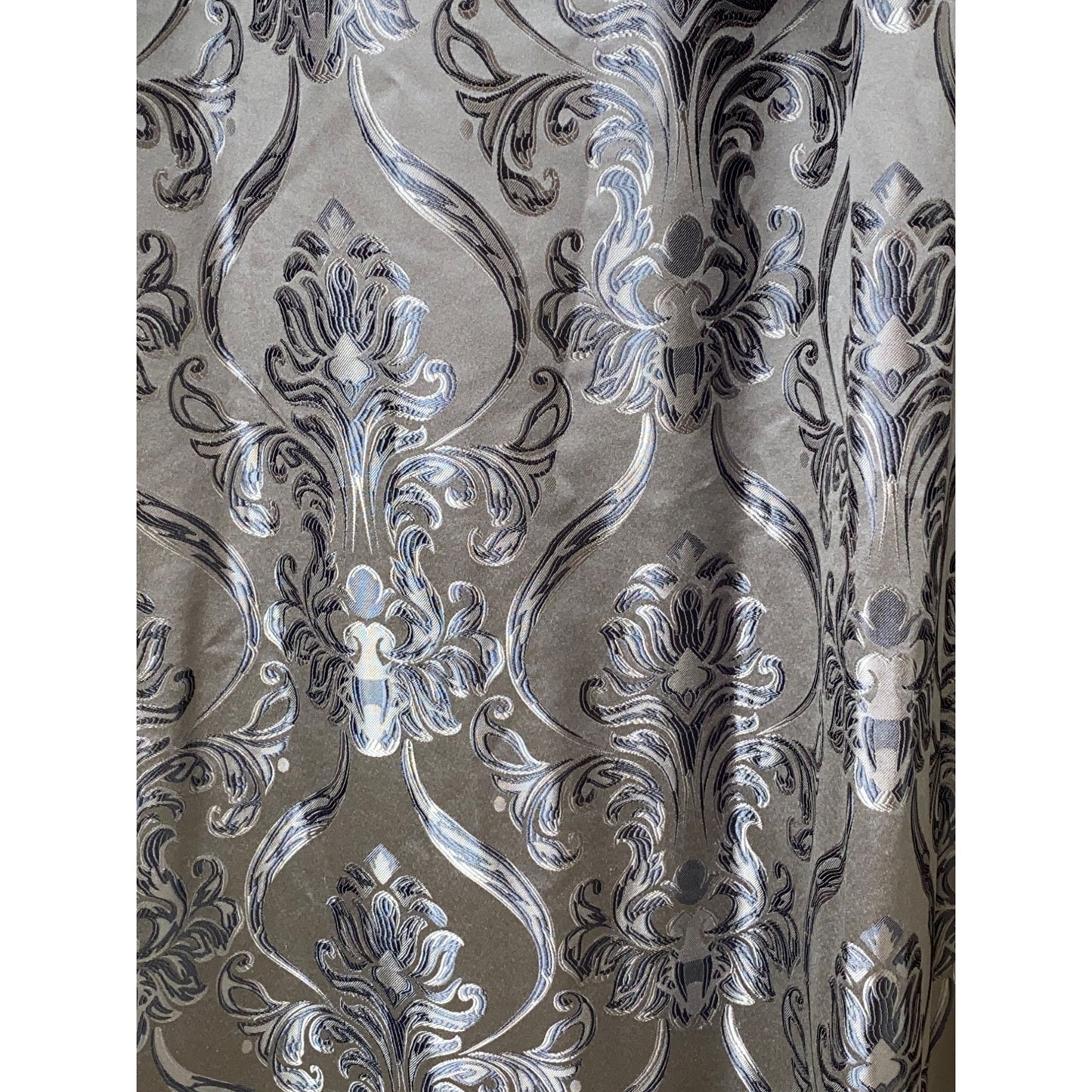 Elegant Curtain Set 84”x 53"