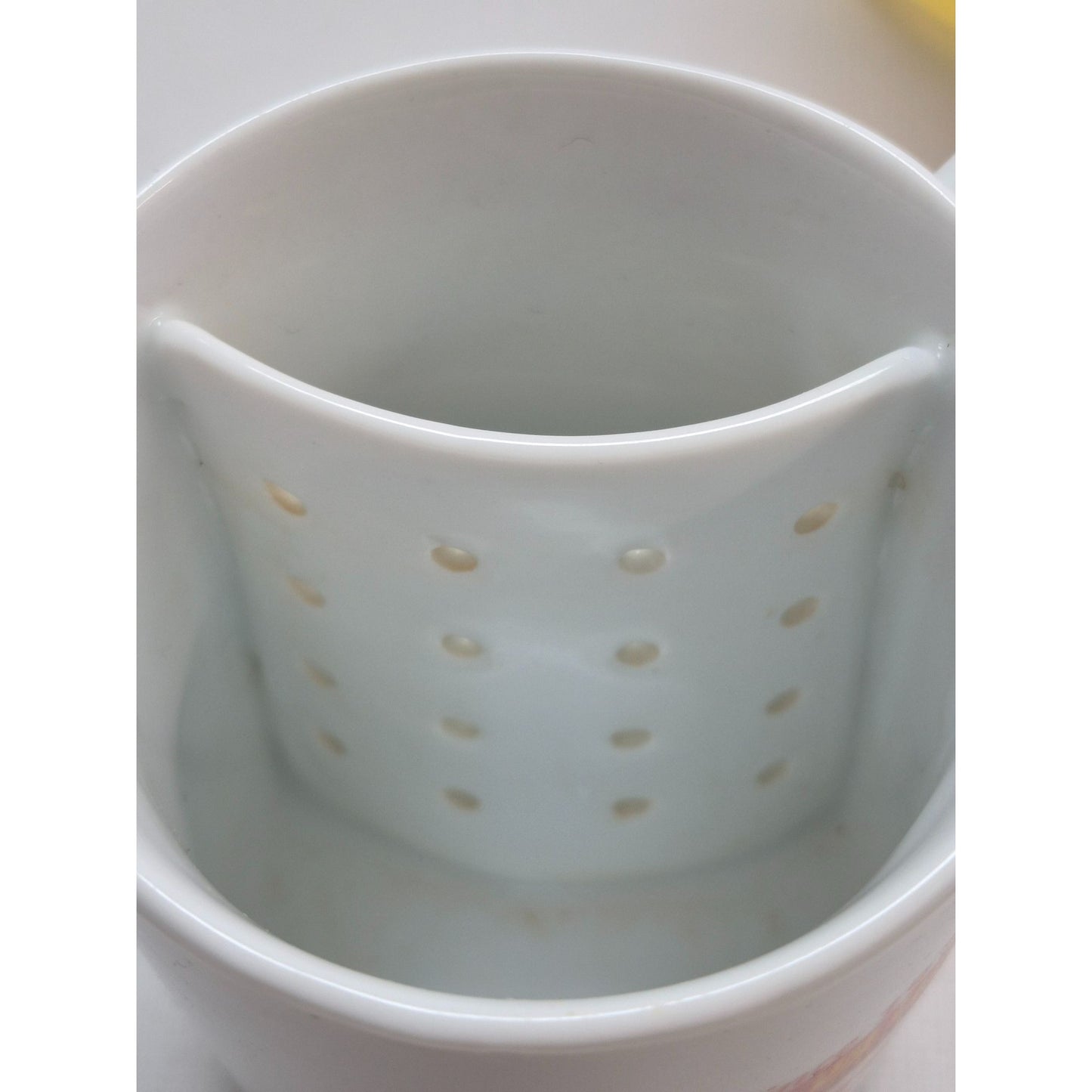 Ginseng Mug Lid & Strainer