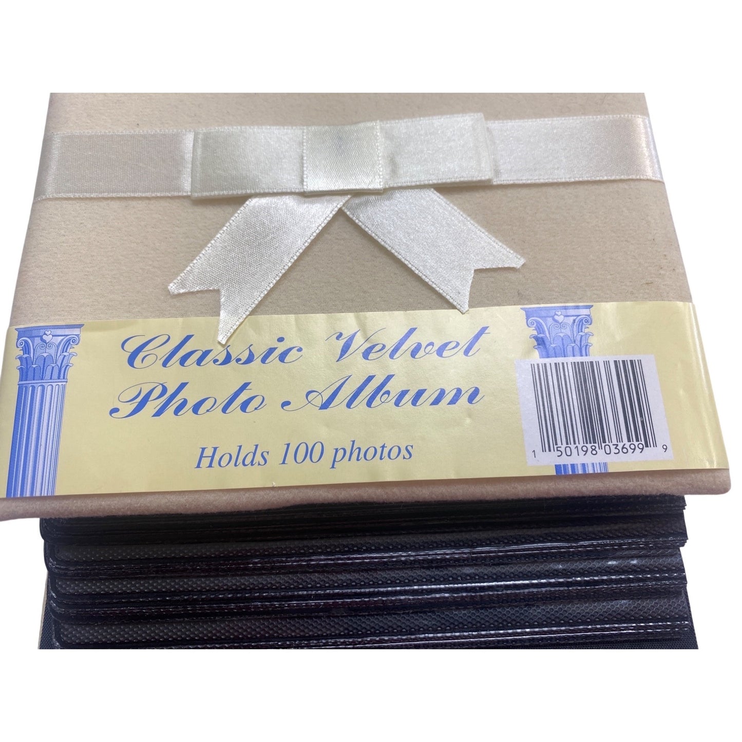 C Velvet Photo Album