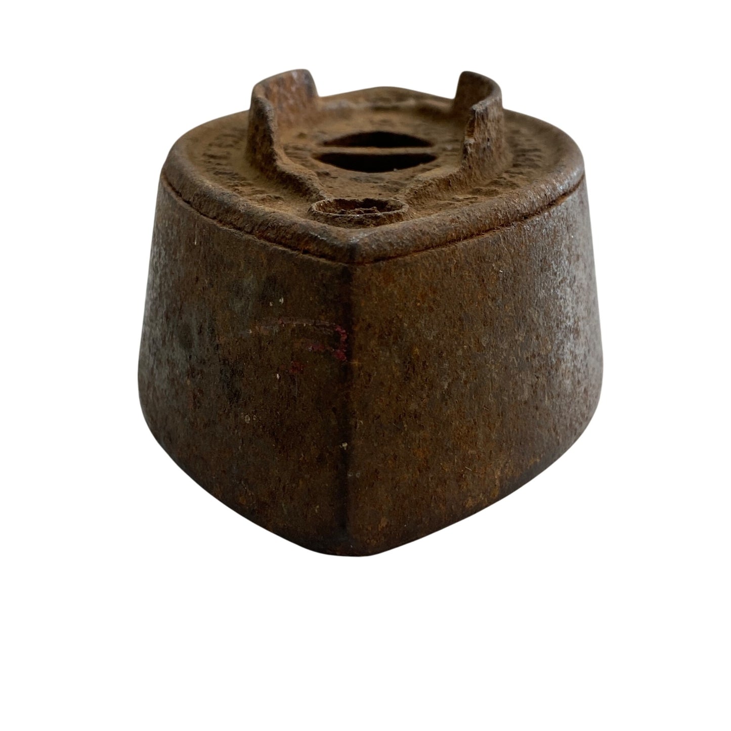 Antique Enterprise Mfg Sad Iron