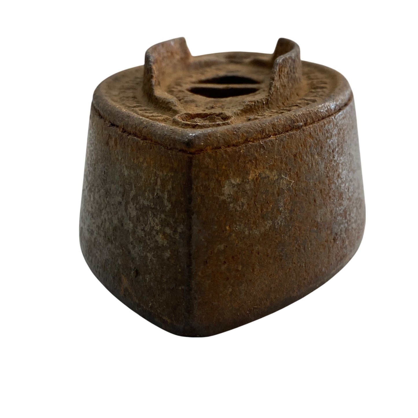 Antique Enterprise Mfg Sad Iron