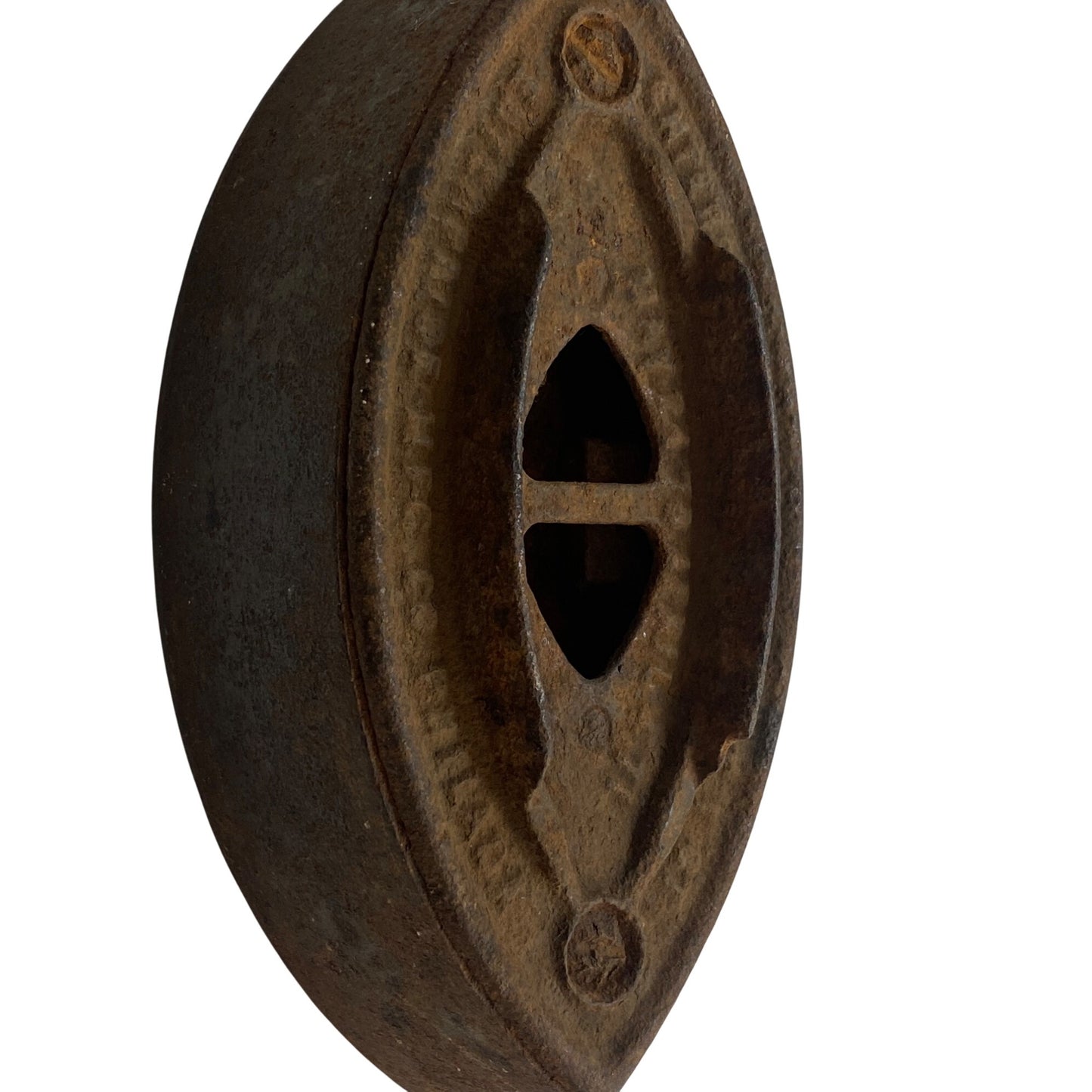 Antique Enterprise Mfg Sad Iron