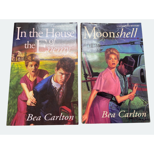 In The House Of The Enemy" & "MoonShell"