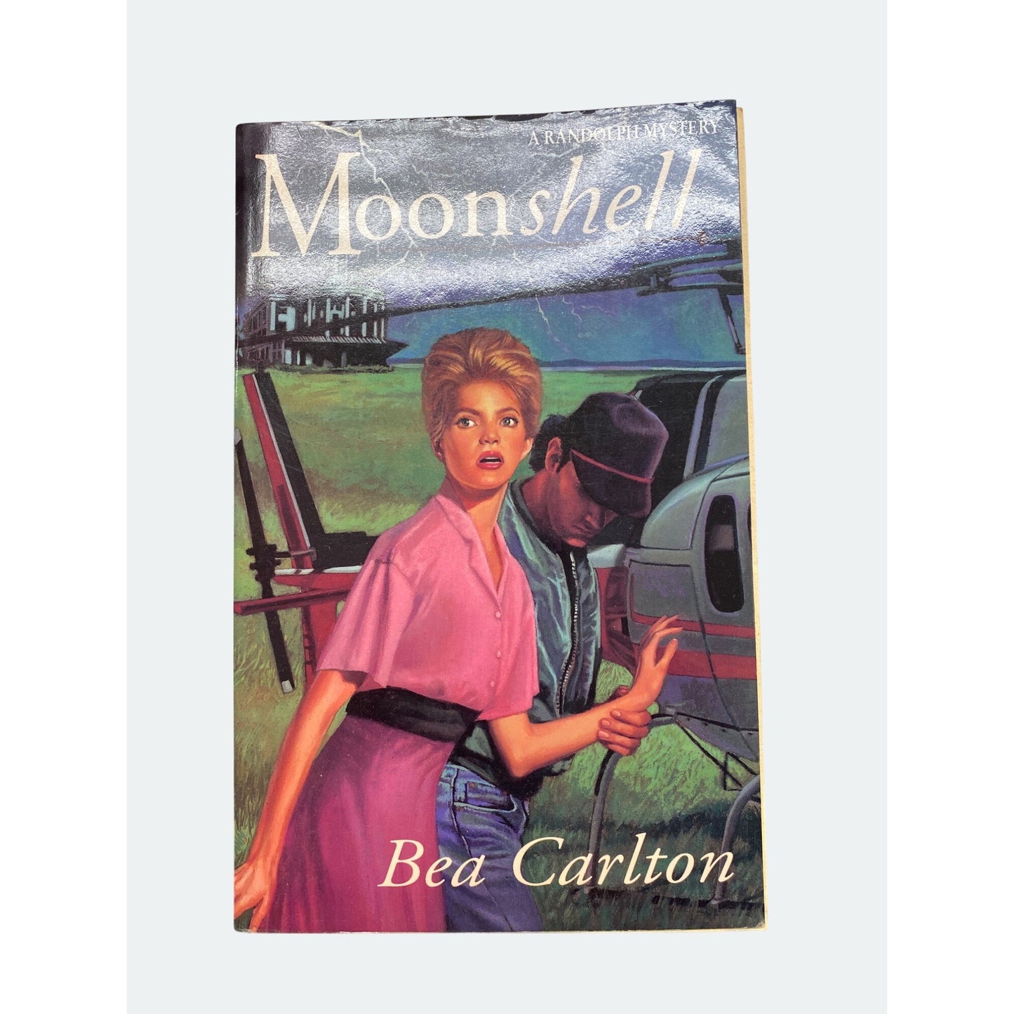 In The House Of The Enemy" & "MoonShell"