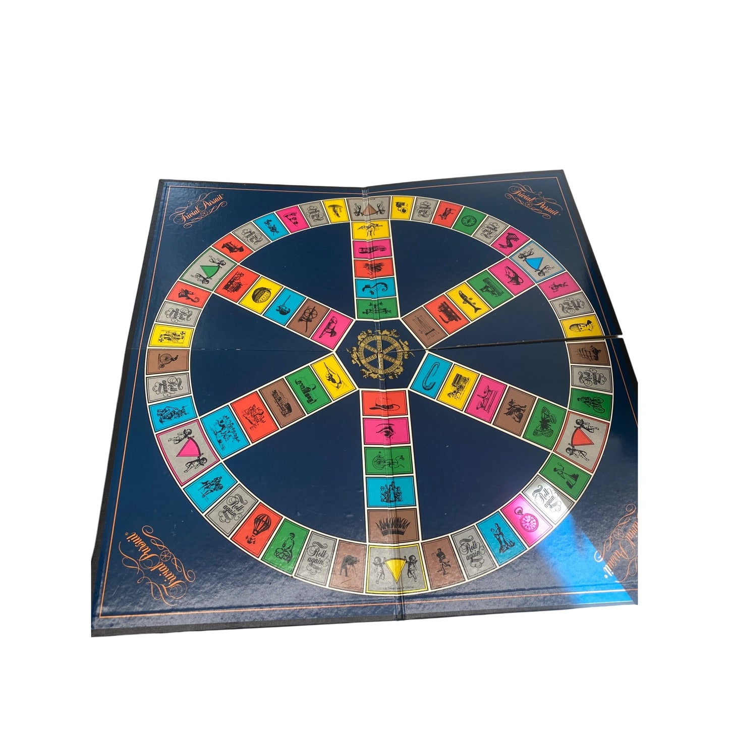 Trivial Pursuit